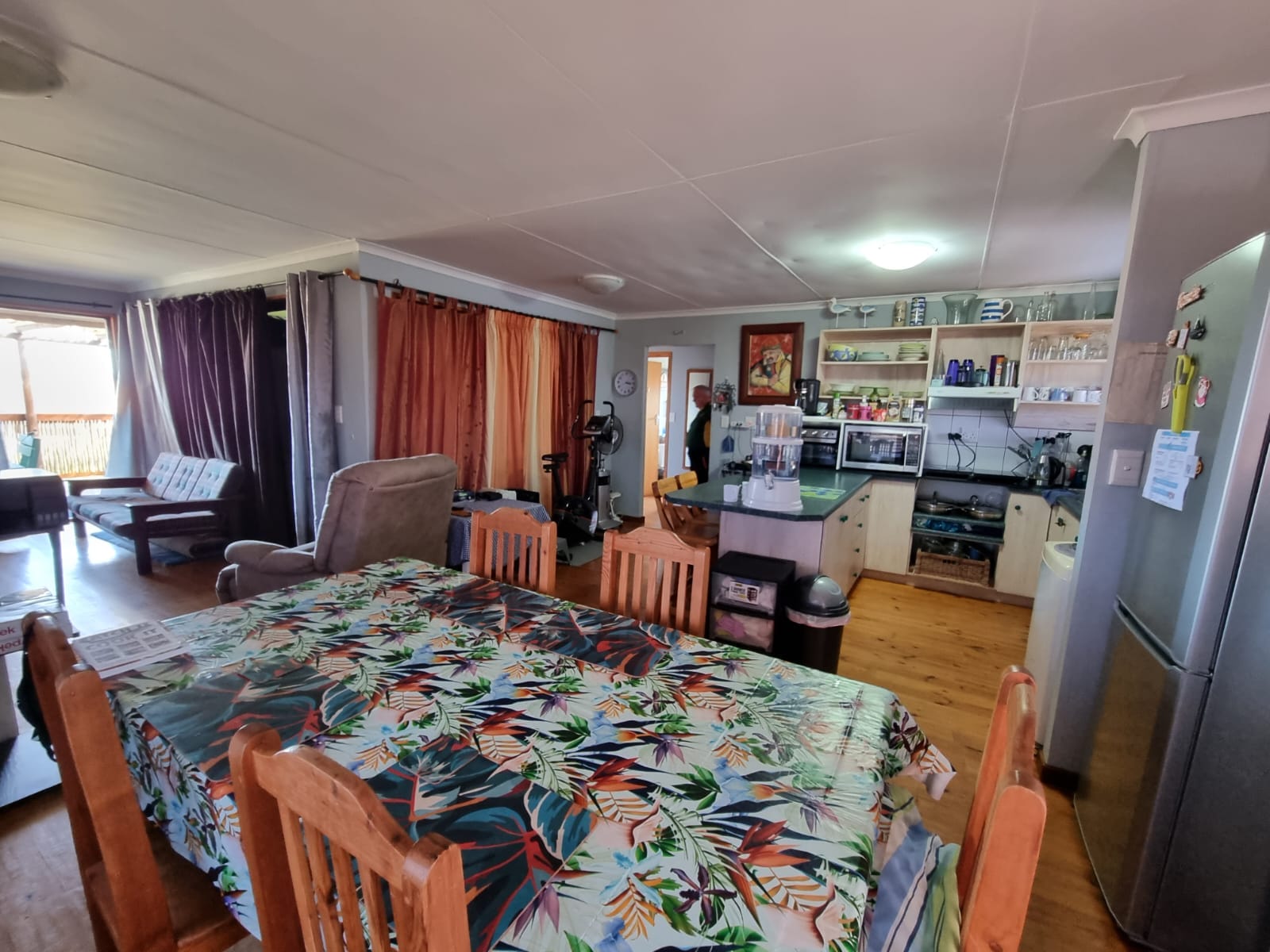 To Let 3 Bedroom Property for Rent in Boggomsbaai Western Cape